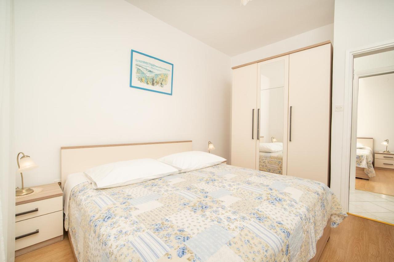 Apartmani Zlata 拉巴克 外观 照片